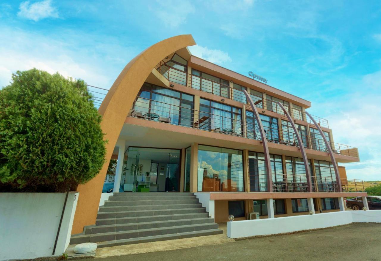 Hotel Odyssey Sozopol Exterior foto