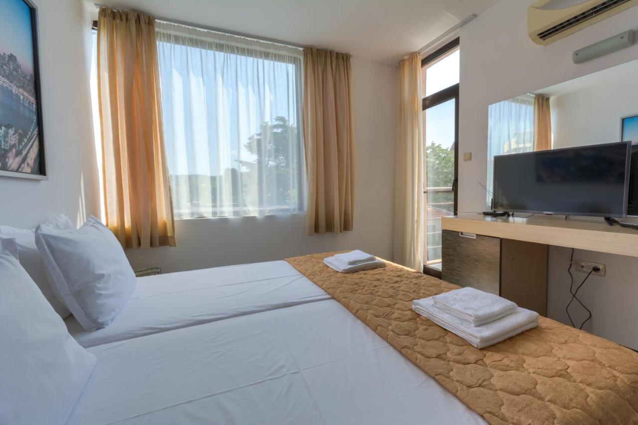 Hotel Odyssey Sozopol Exterior foto