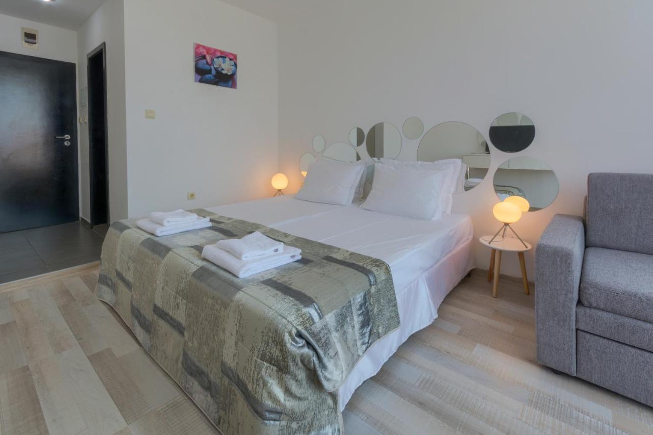 Hotel Odyssey Sozopol Exterior foto
