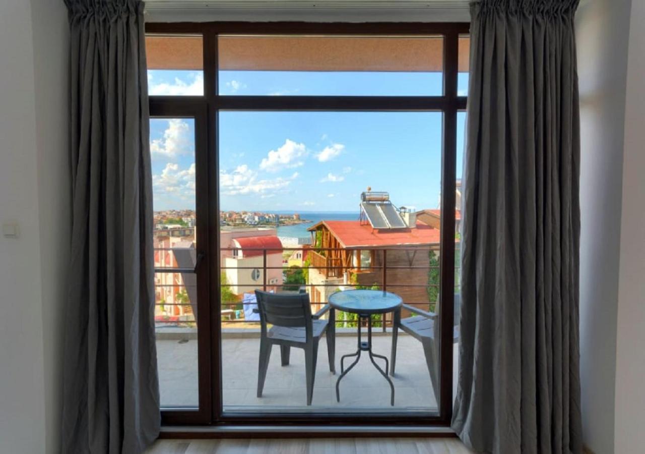 Hotel Odyssey Sozopol Exterior foto