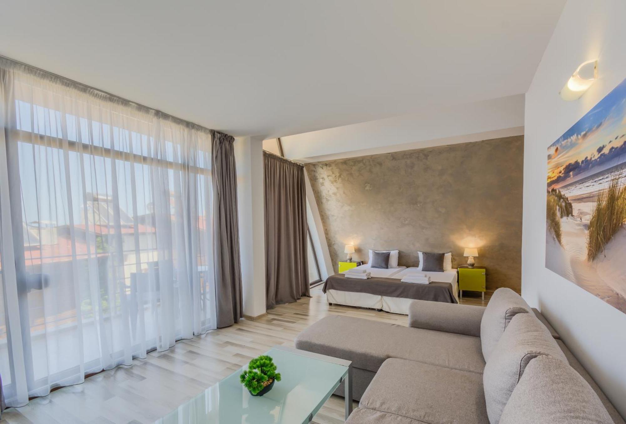 Hotel Odyssey Sozopol Exterior foto