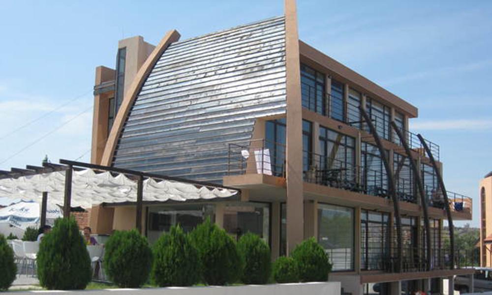 Hotel Odyssey Sozopol Exterior foto