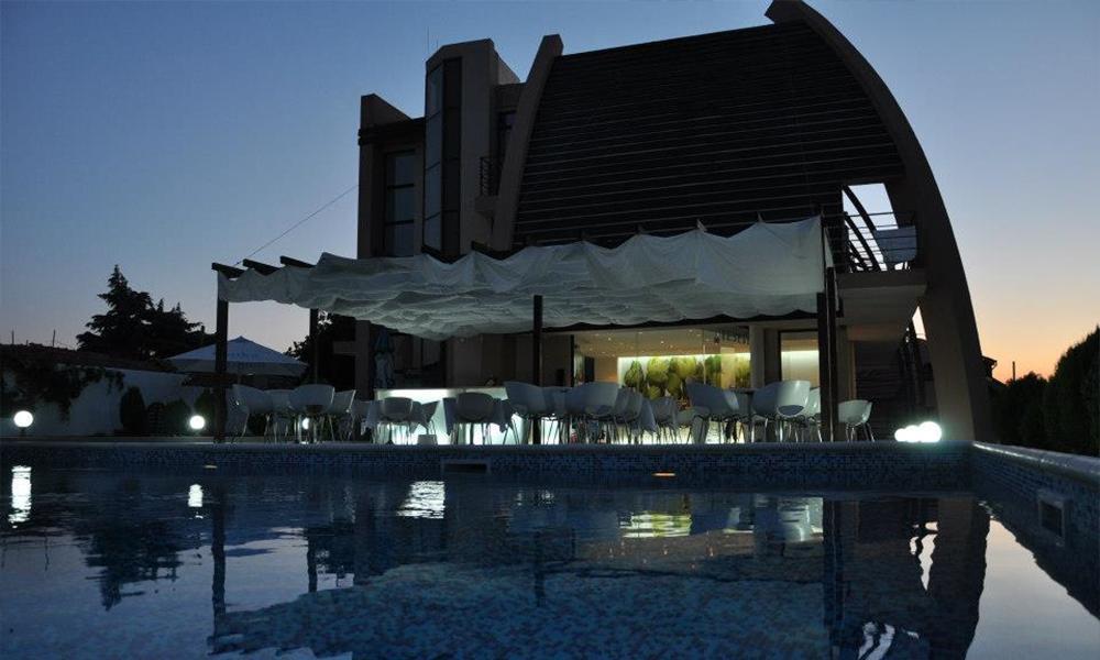 Hotel Odyssey Sozopol Exterior foto