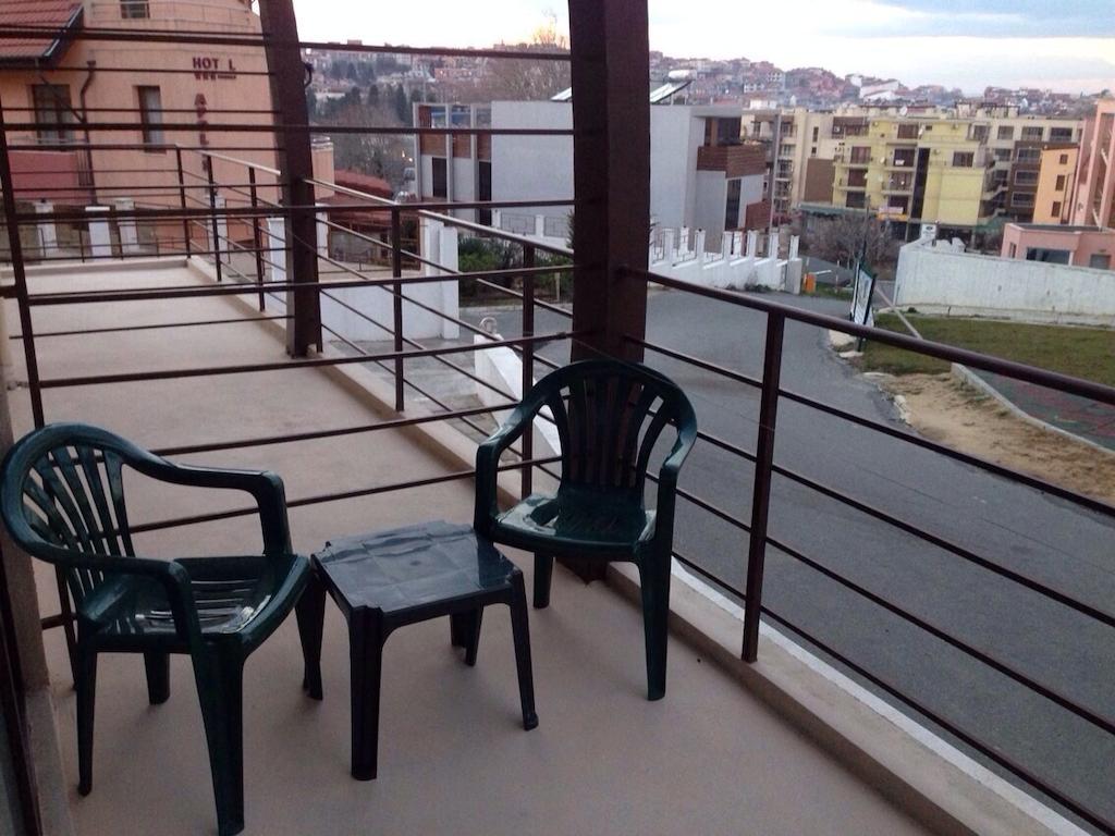 Hotel Odyssey Sozopol Exterior foto
